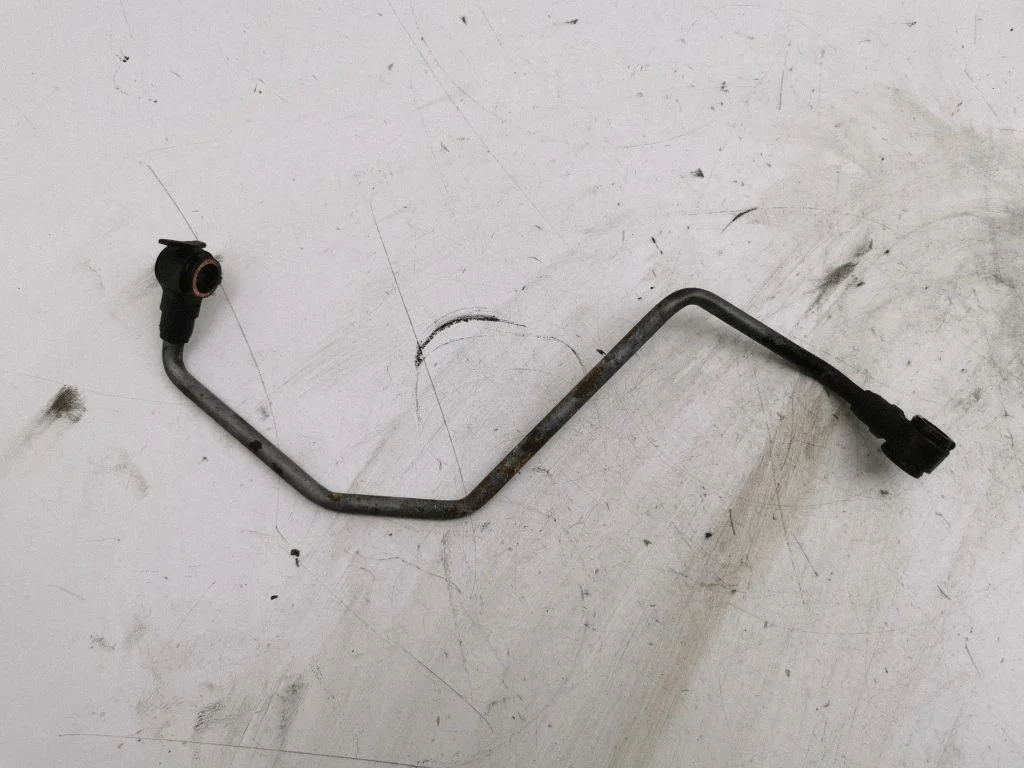 Turbo turbocharger oiling pipe/hose