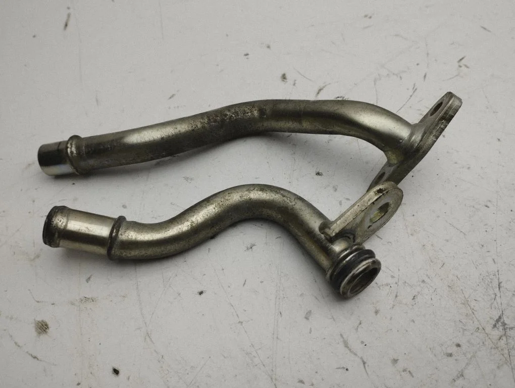 Turbo turbocharger oiling pipe/hose