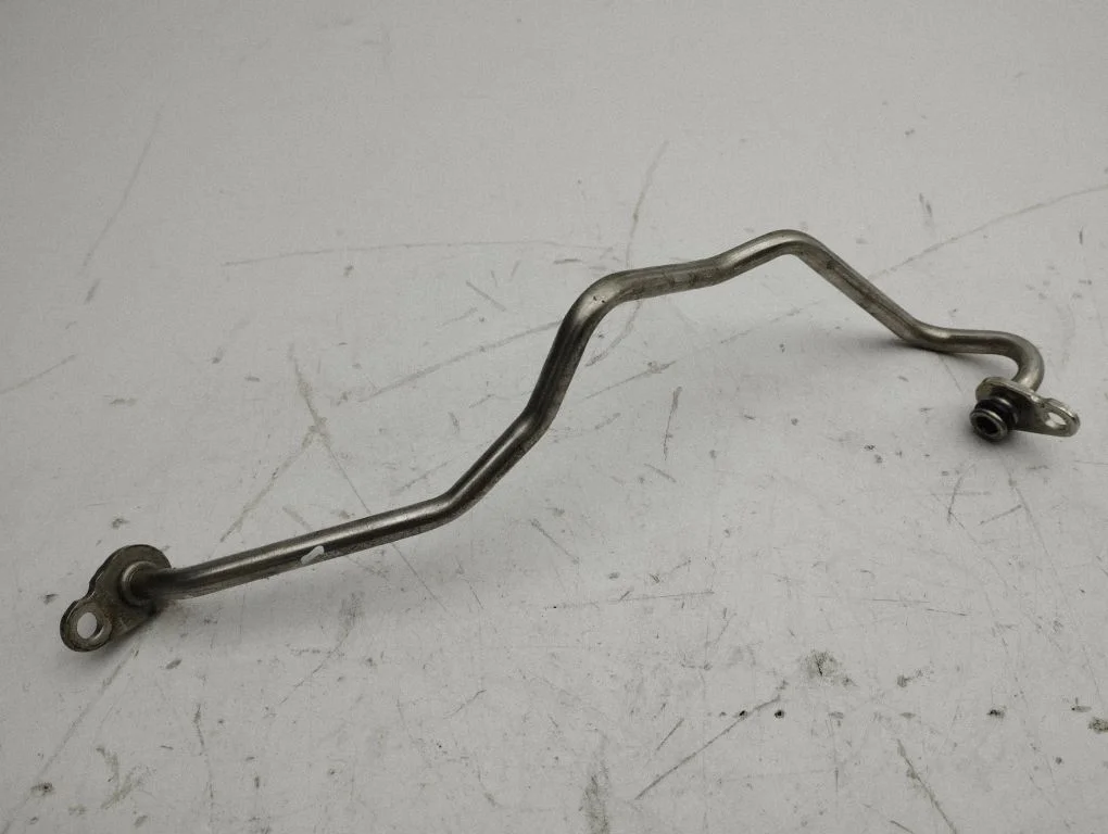 Turbo turbocharger oiling pipe/hose