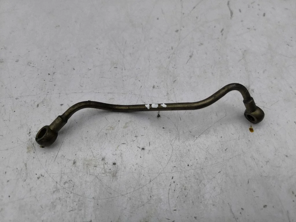 Turbo turbocharger oiling pipe/hose