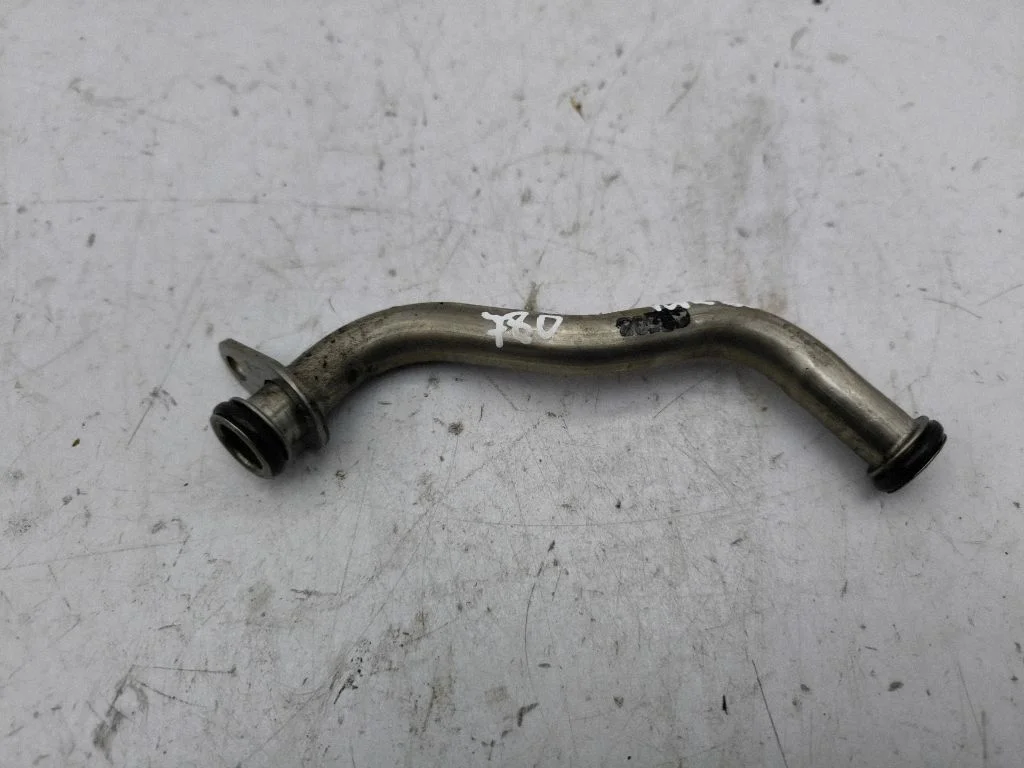 Turbo turbocharger oiling pipe/hose 05E145735B