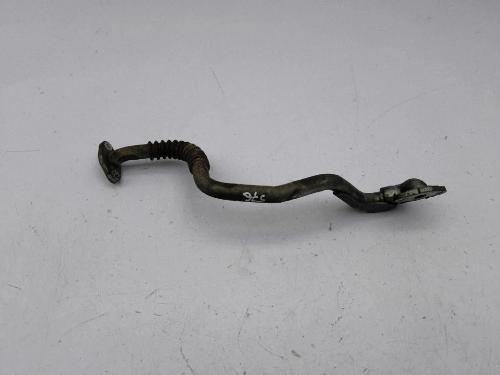 Turbo turbocharger oiling pipe/hose
