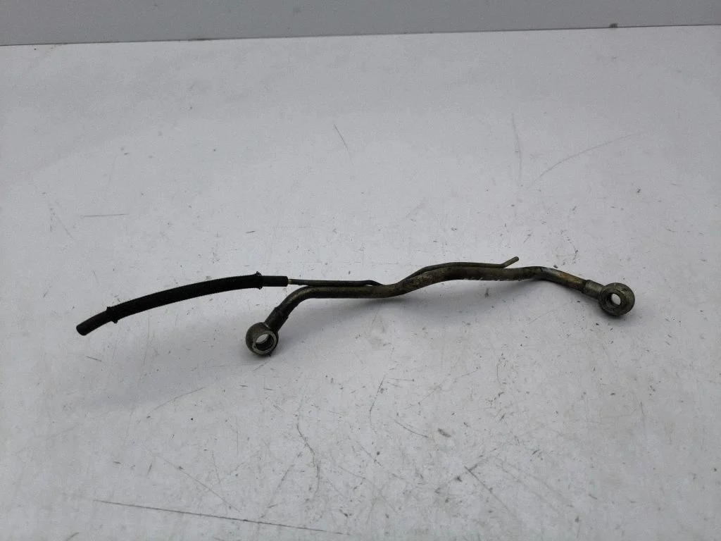 Turbo turbocharger oiling pipe/hose