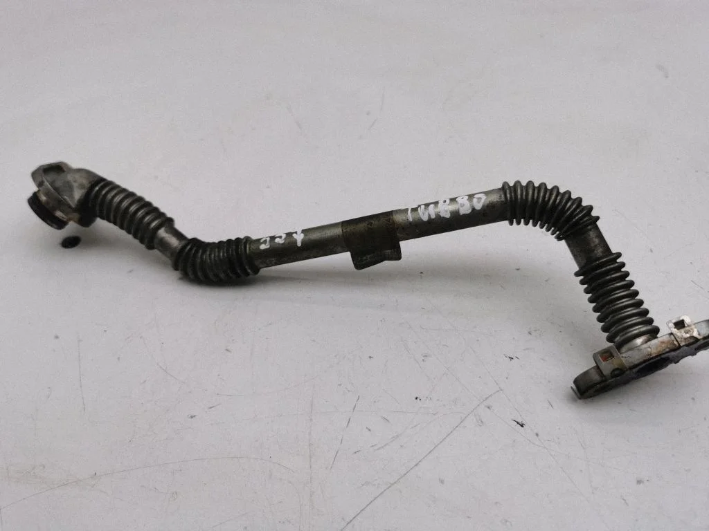 Turbo turbocharger oiling pipe/hose 429147374