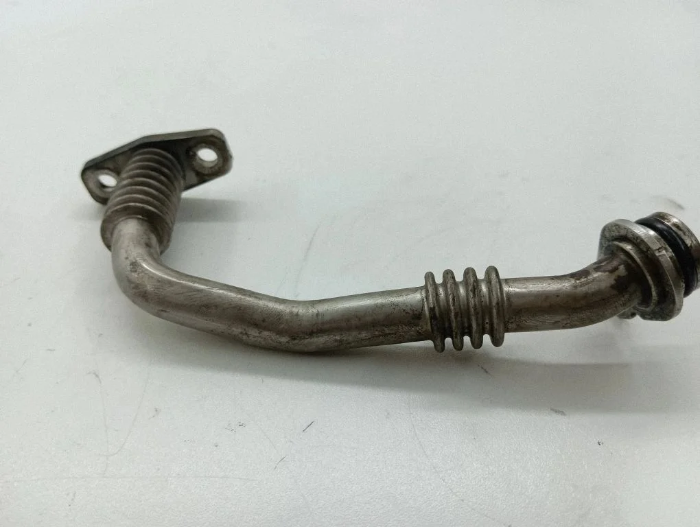 Turbo turbocharger oiling pipe/hose