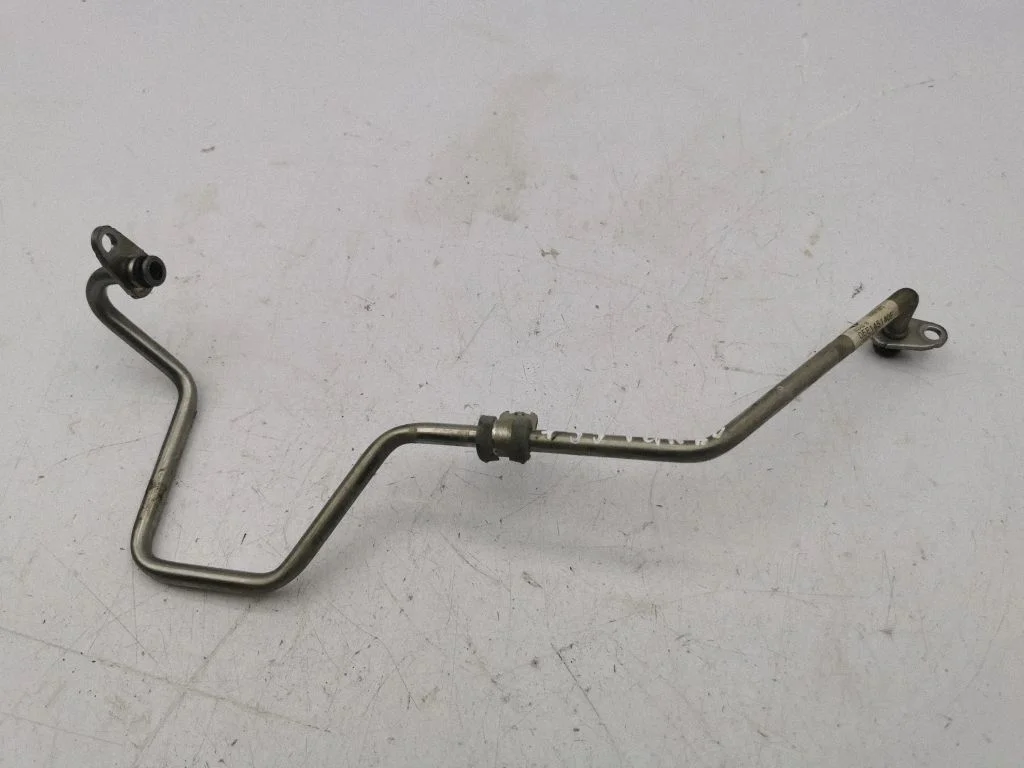 Turbo turbocharger oiling pipe/hose 05E145140F
