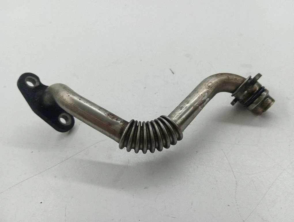 Turbo turbocharger oiling pipe/hose