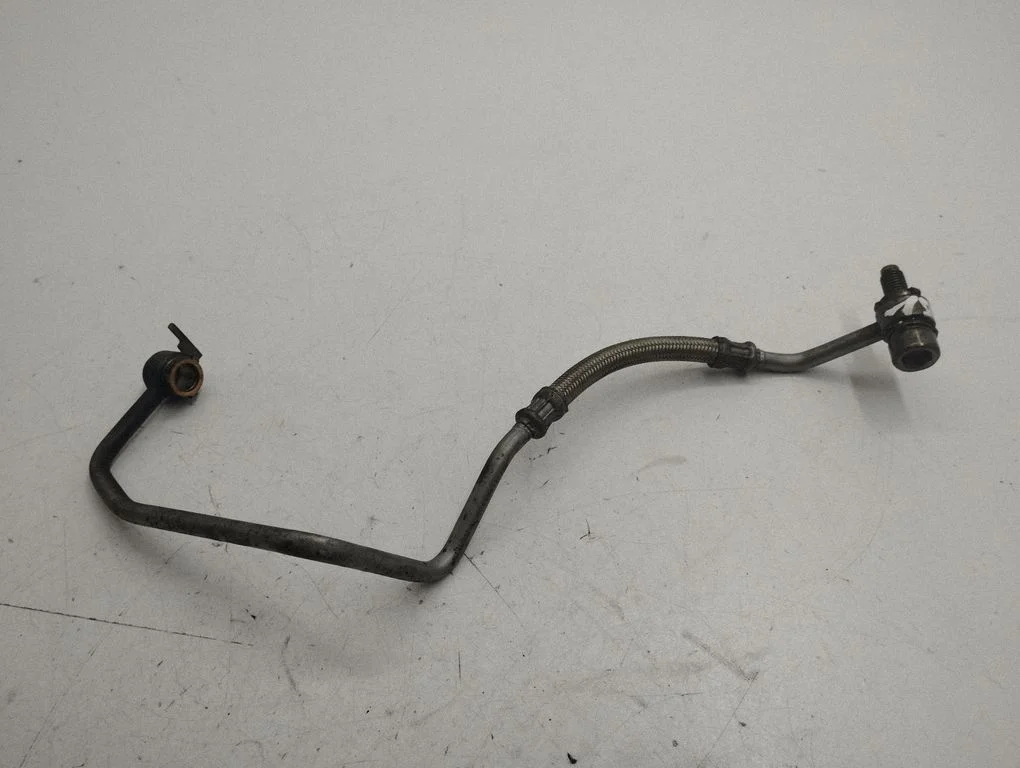 Turbo turbocharger oiling pipe/hose