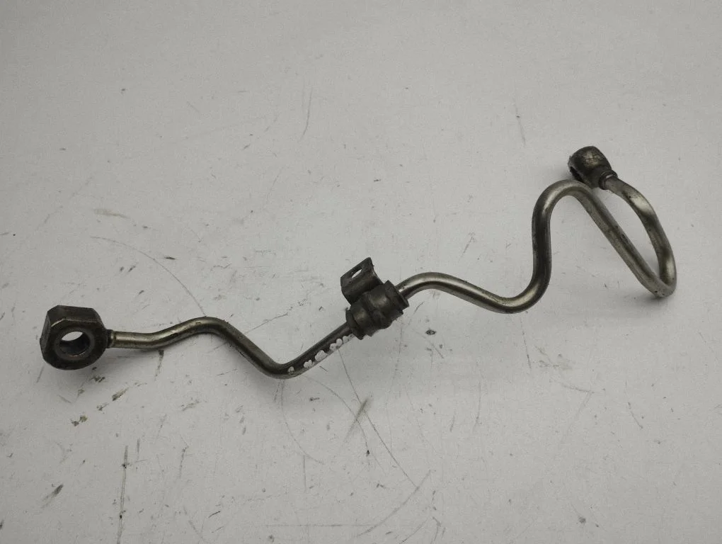 Turbo turbocharger oiling pipe/hose