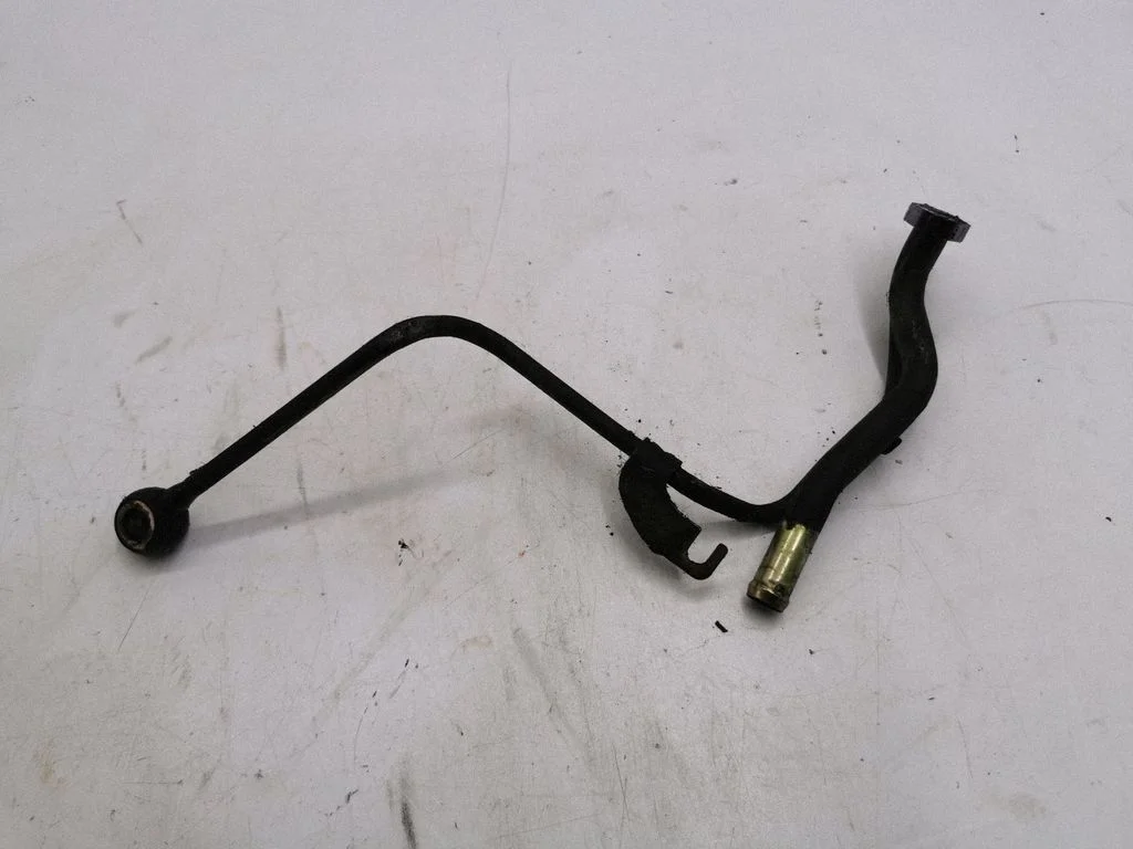 Turbo turbocharger oiling pipe/hose