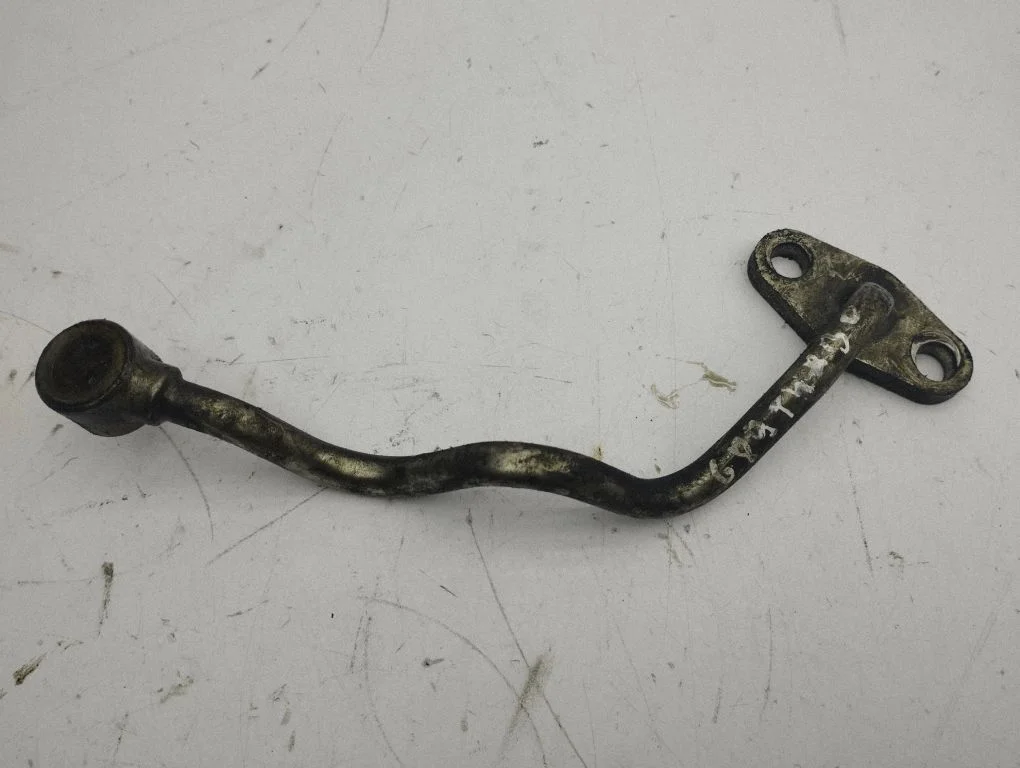 Turbo turbocharger oiling pipe/hose