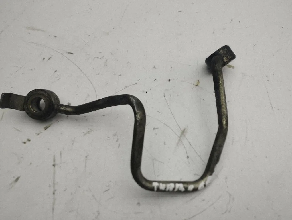 Turbo turbocharger oiling pipe/hose