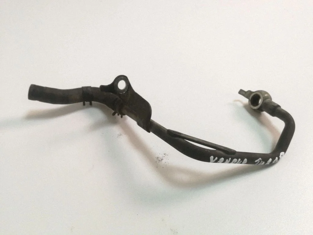 Turbo turbocharger oiling pipe/hose