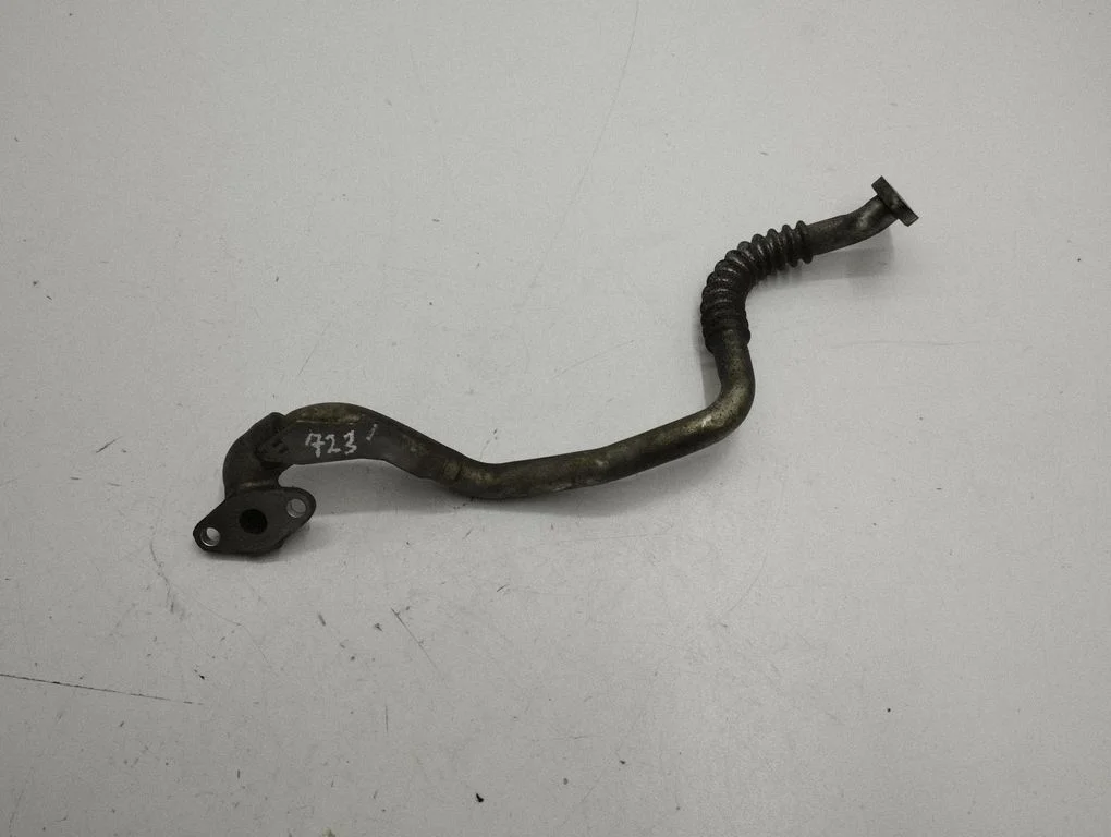 Turbo turbocharger oiling pipe/hose