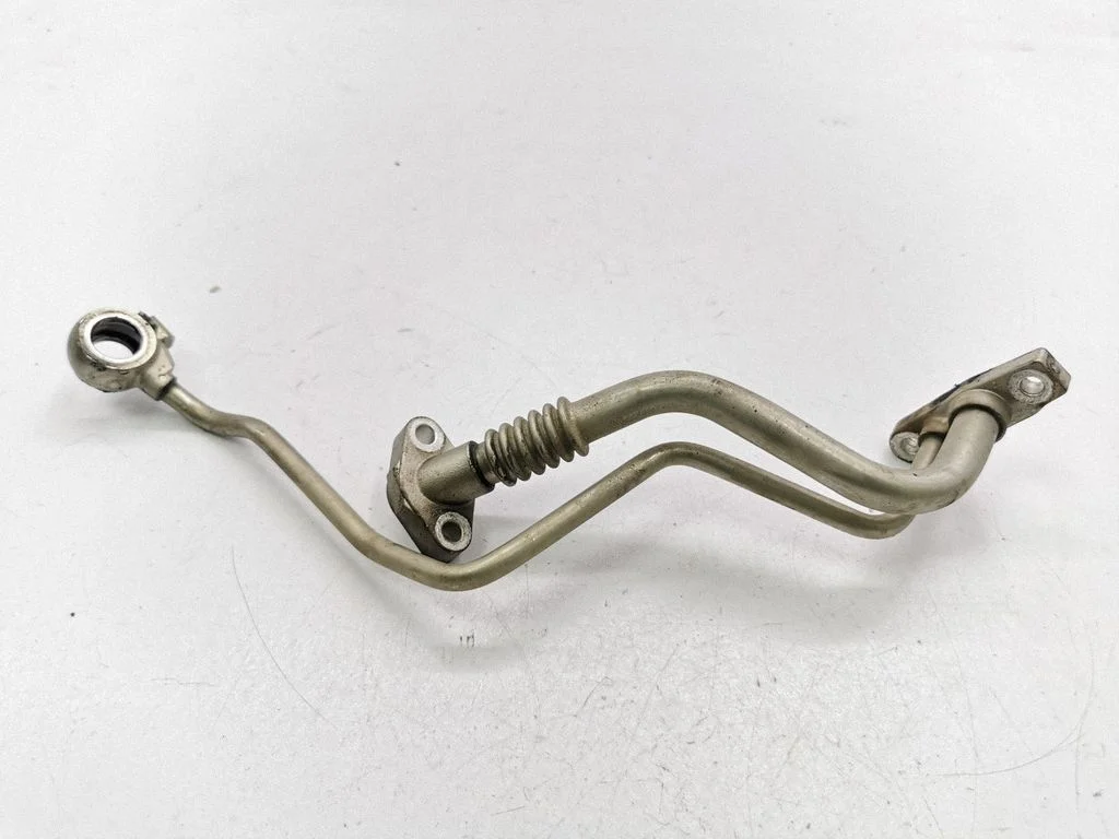 Turbo turbocharger oiling pipe/hose