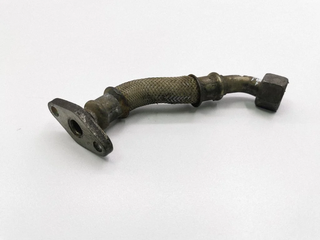 Turbo turbocharger oiling pipe/hose