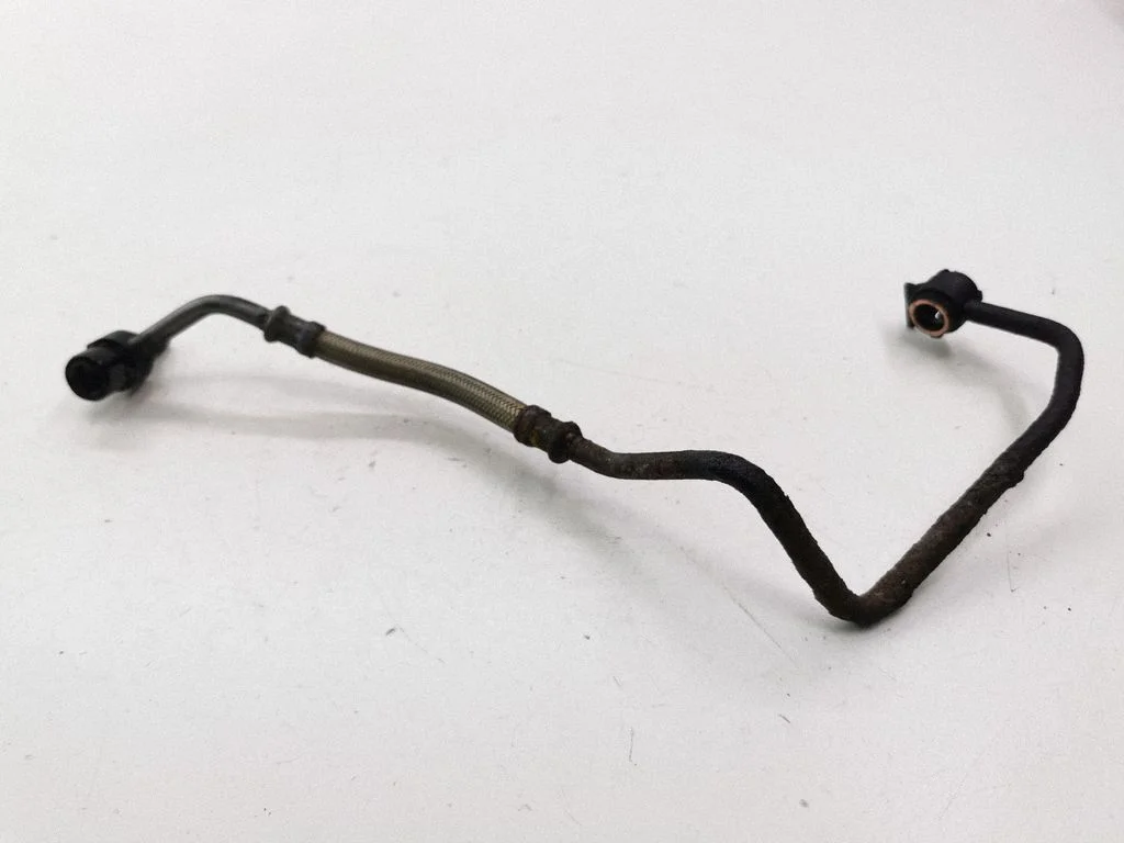 Turbo turbocharger oiling pipe/hose