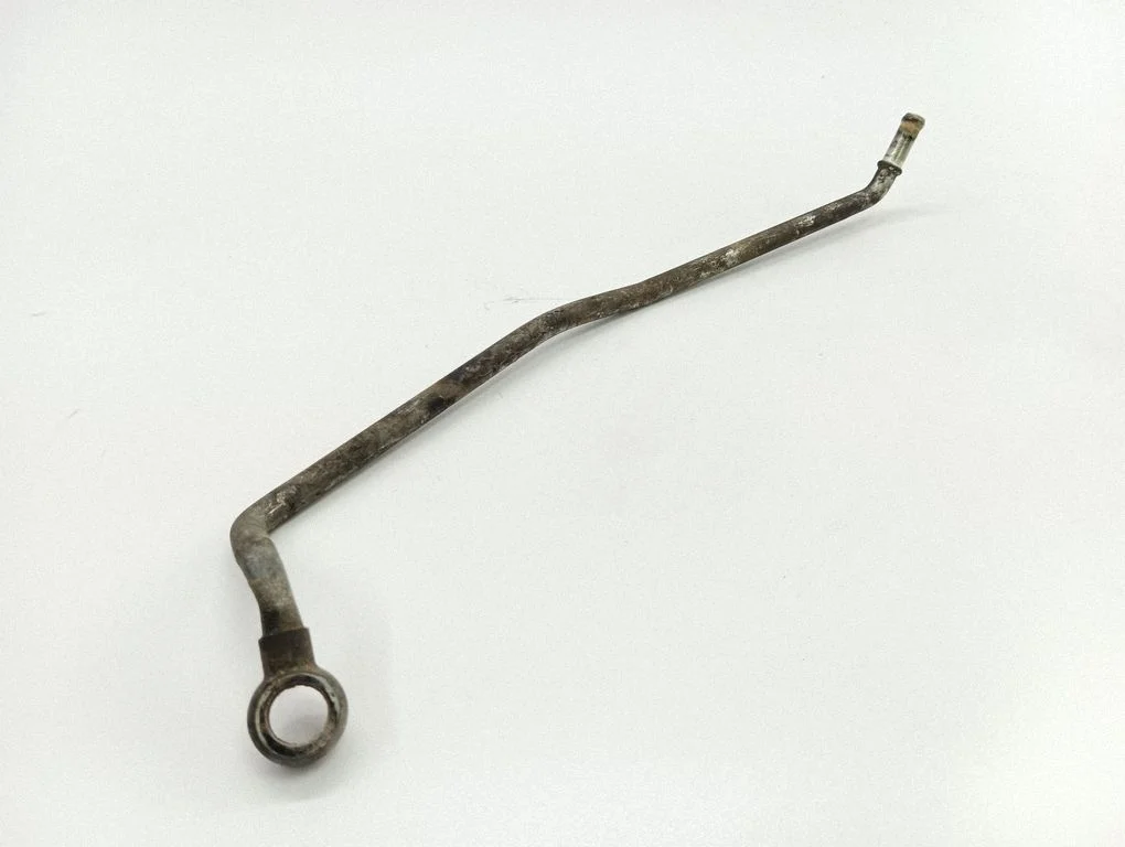 Turbo turbocharger oiling pipe/hose