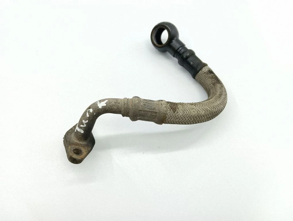 Turbo turbocharger oiling pipe/hose
