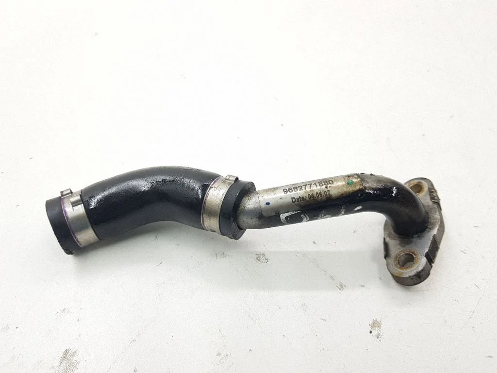 Turbo turbocharger oiling pipe/hose 9682771880