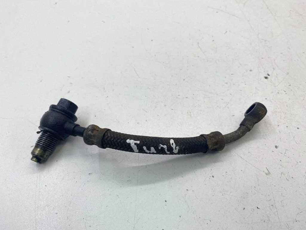 Turbo turbocharger oiling pipe/hose