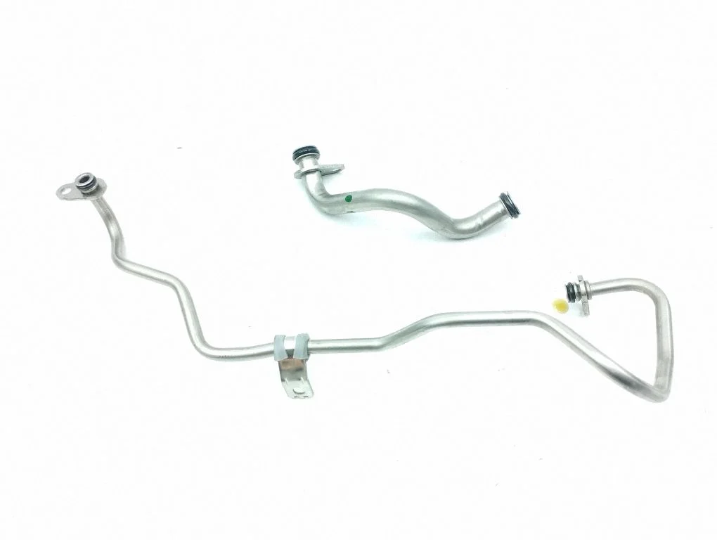 Turbo turbocharger oiling pipe/hose 04E145735AC