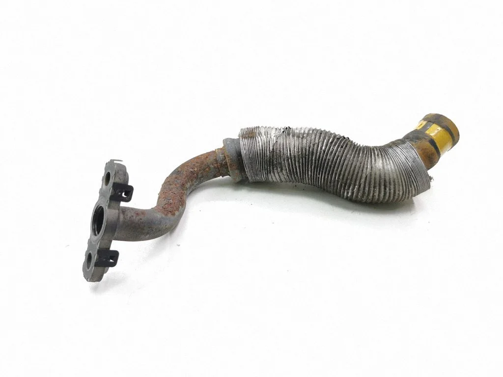 Turbo turbocharger oiling pipe/hose
