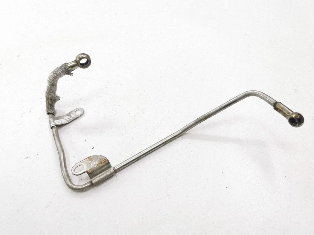 Turbo turbocharger oiling pipe/hose