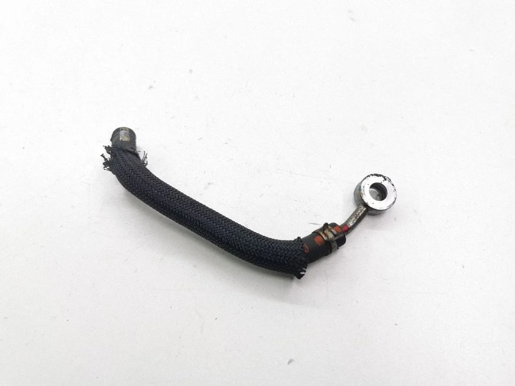 Turbo turbocharger oiling pipe/hose