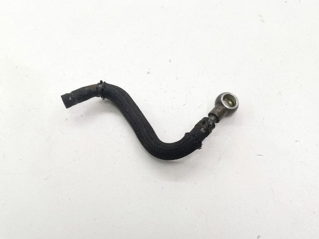Turbo turbocharger oiling pipe/hose