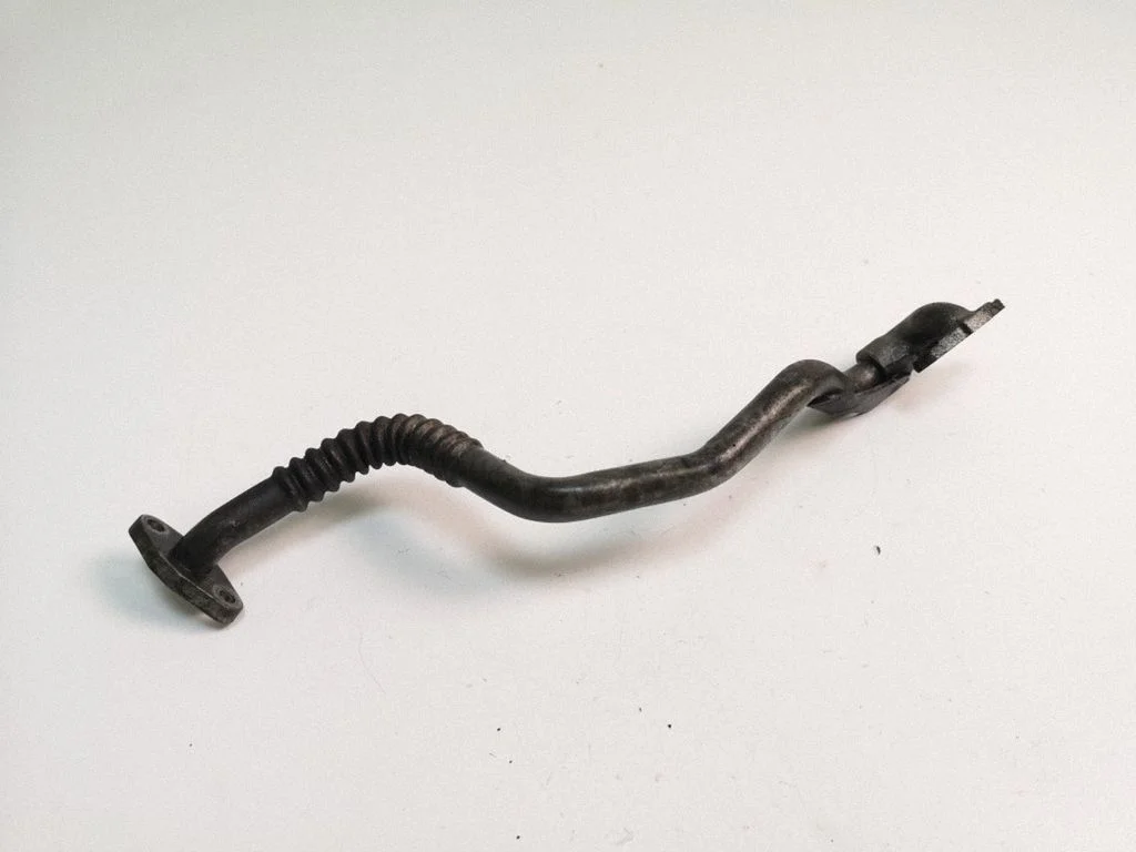 Turbo turbocharger oiling pipe/hose