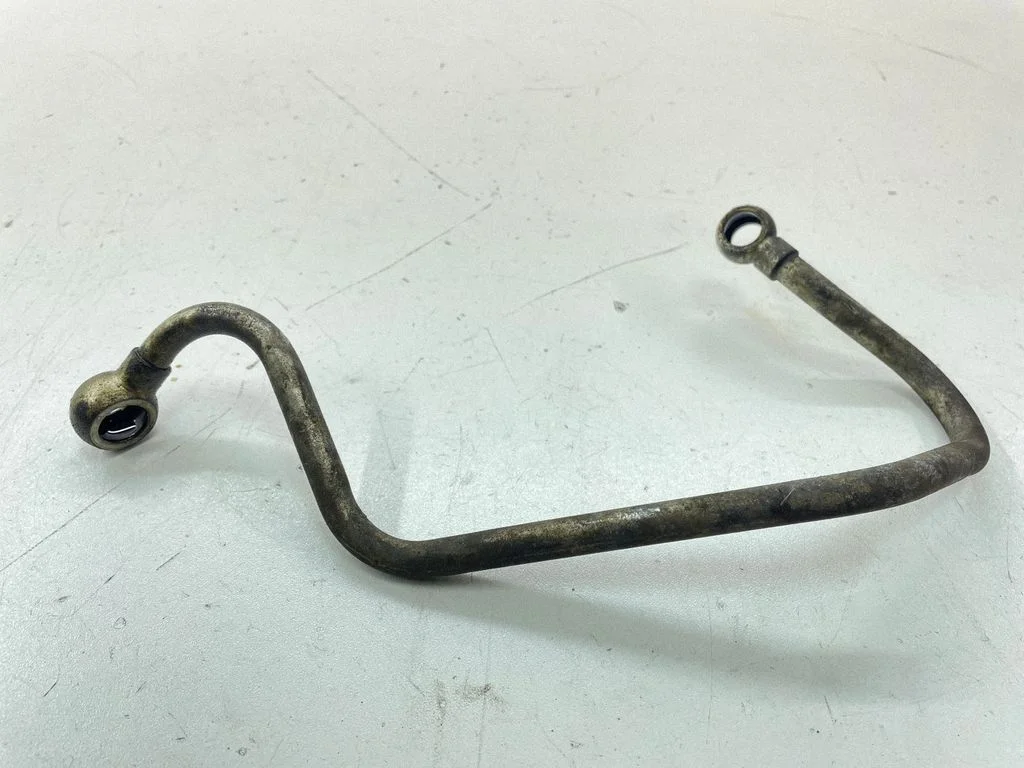 Turbo turbocharger oiling pipe/hose