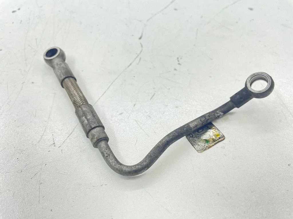 Turbo turbocharger oiling pipe/hose 55565667