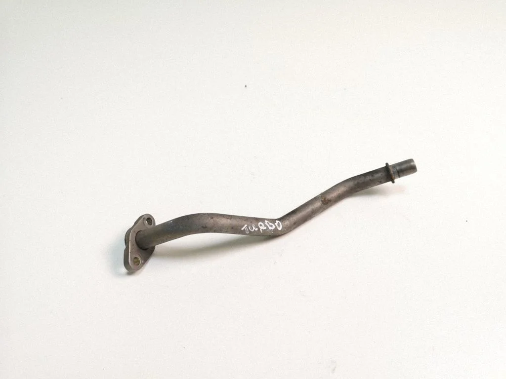 Turbo turbocharger oiling pipe/hose