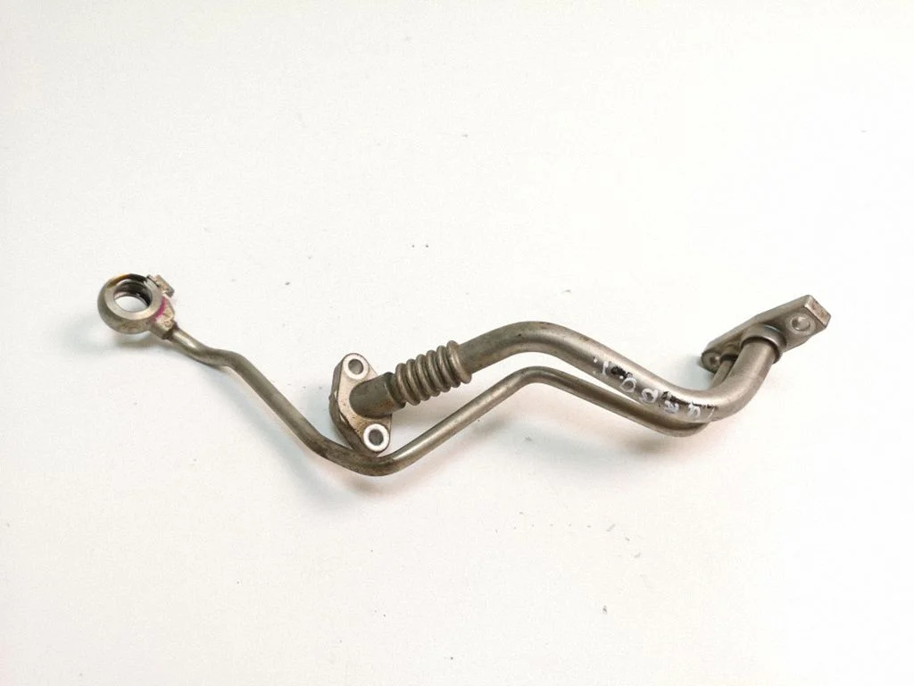 Turbo turbocharger oiling pipe/hose
