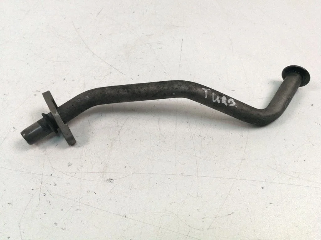 Turbo turbocharger oiling pipe/hose