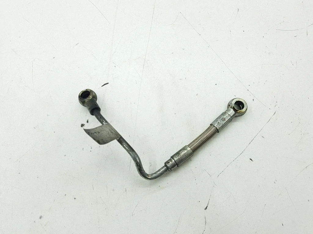 Turbo turbocharger oiling pipe/hose 55234970