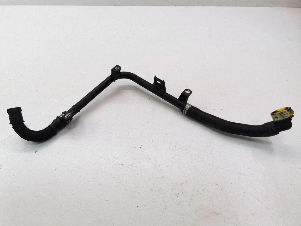 Turbo turbocharger oiling pipe/hose 55253445