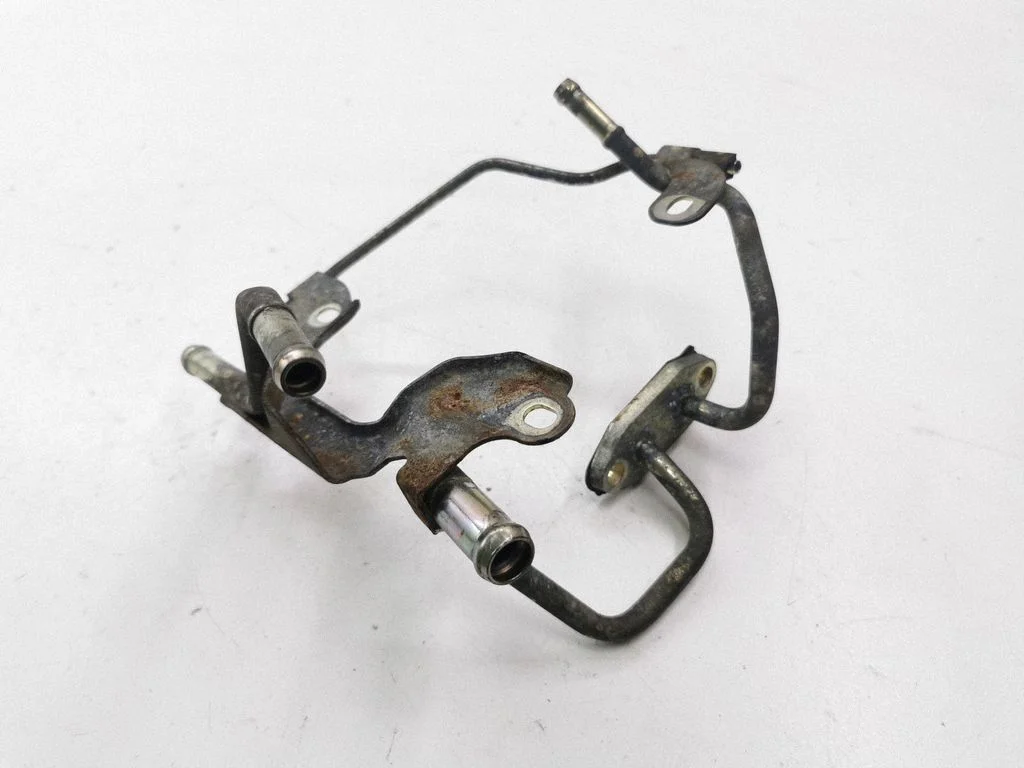 Turbo turbocharger oiling pipe/hose