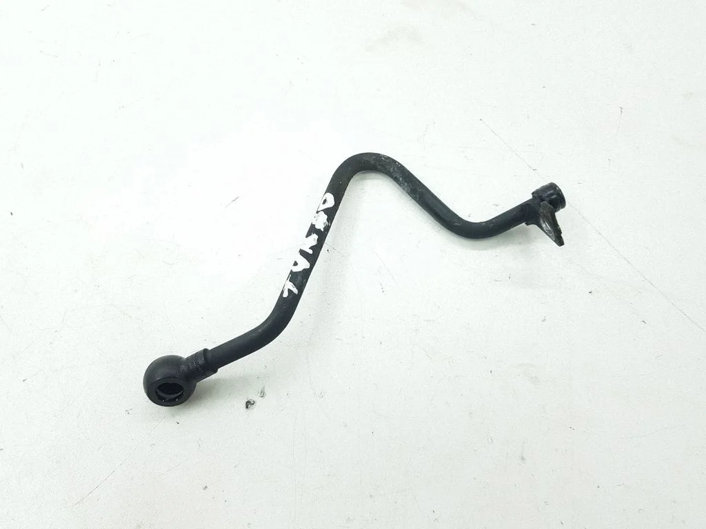 Turbo turbocharger oiling pipe/hose