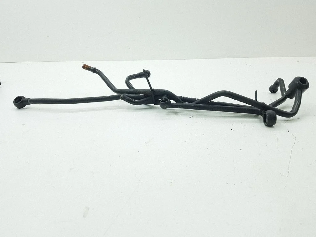Turbo turbocharger oiling pipe/hose