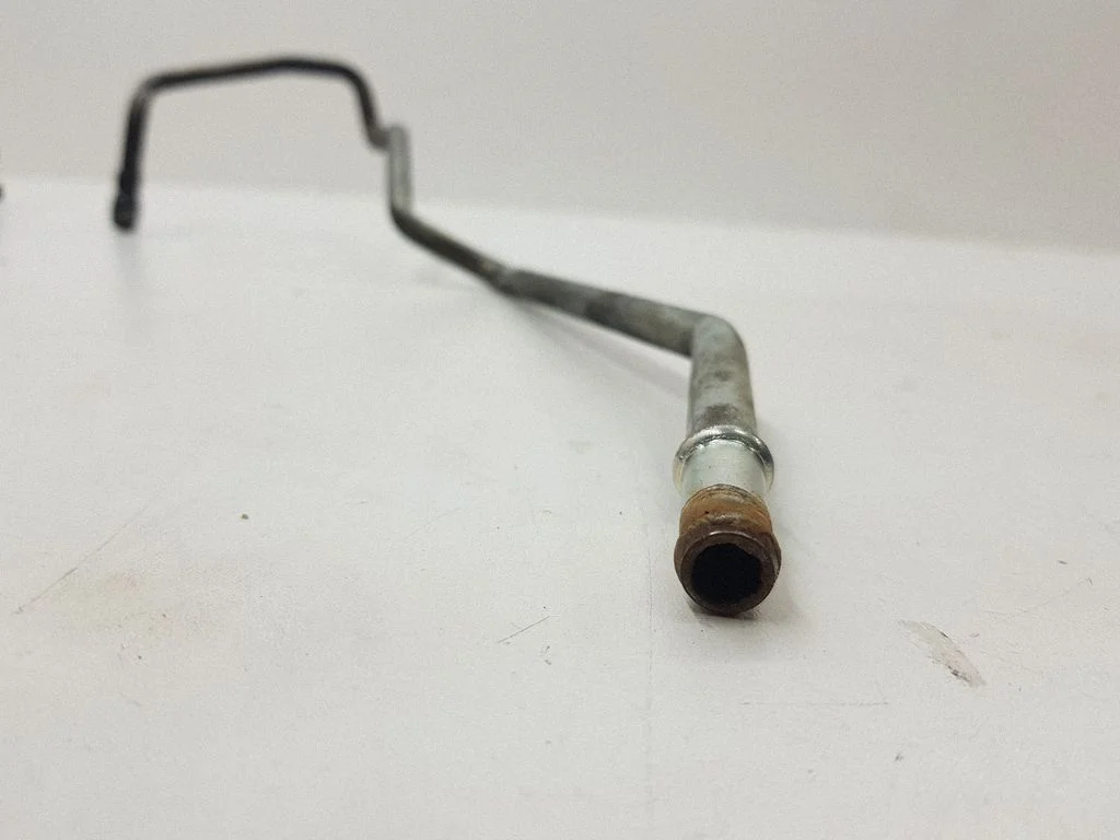 Turbo turbocharger oiling pipe/hose