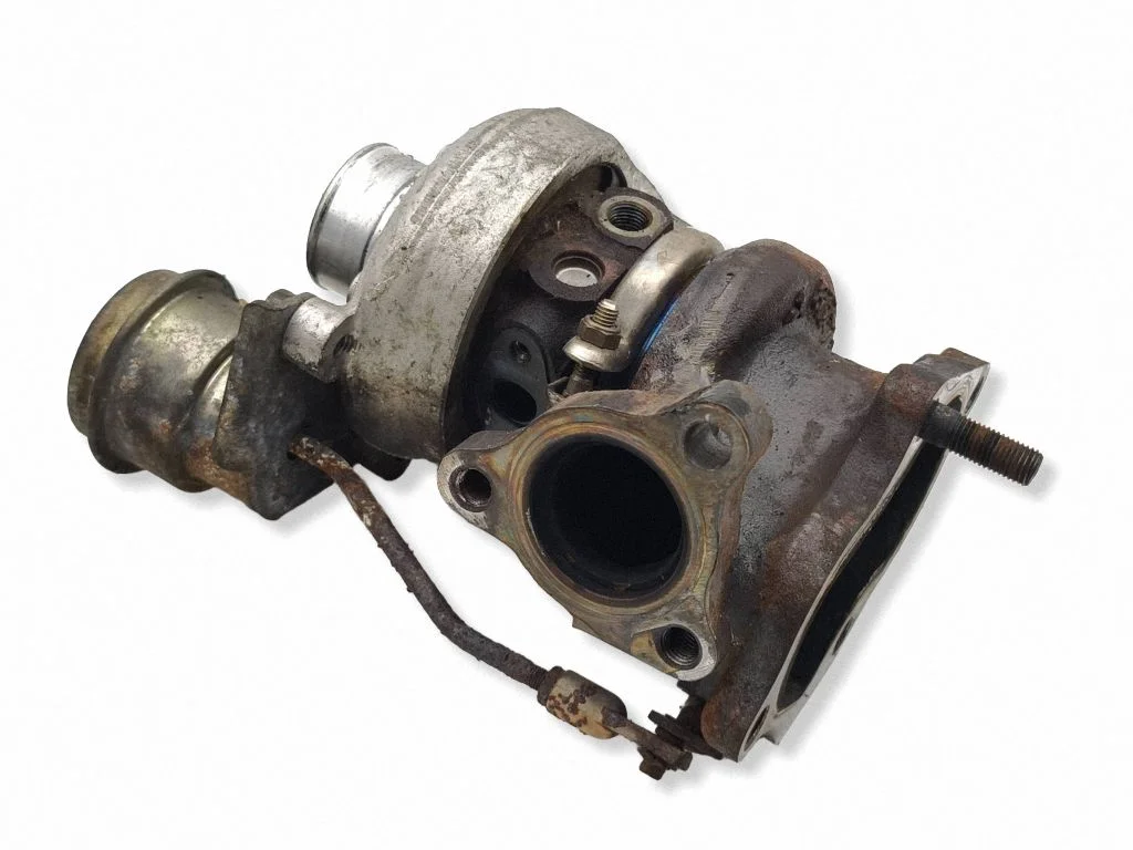 Turbocharger 4917700410