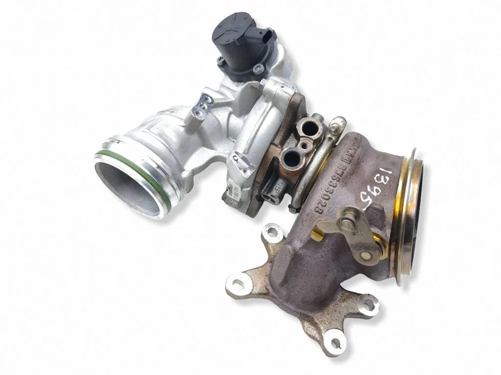 Turbocharger – Mini Countryman U25 (2023-)