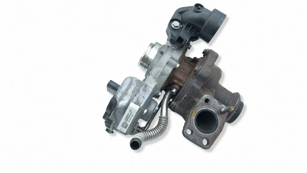 Turbocharger 8536032