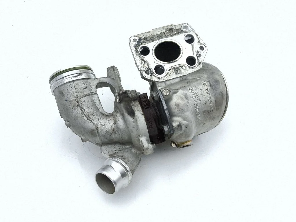 Turbocharger 40004809