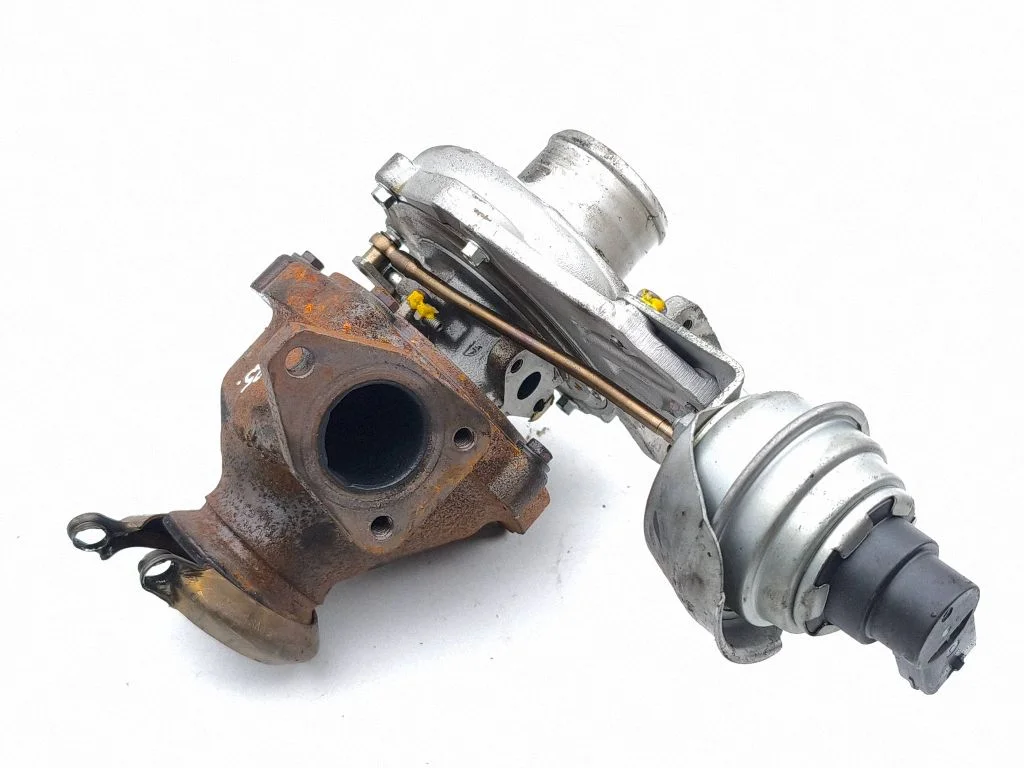Turbocharger 7872741
