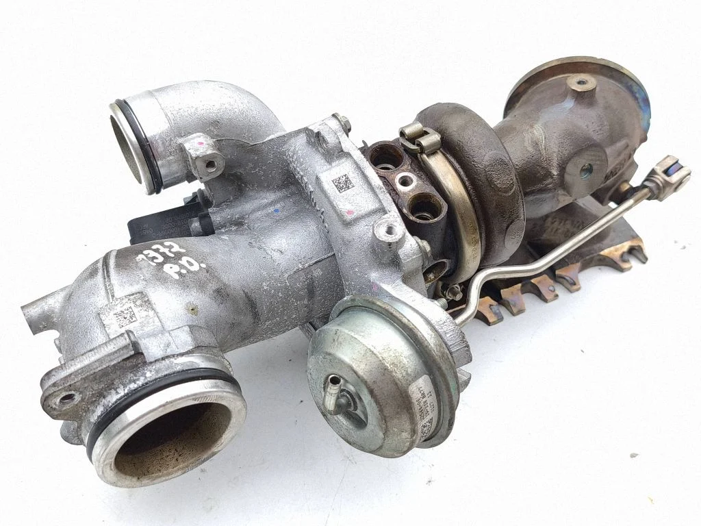 Turbīna A2760902000