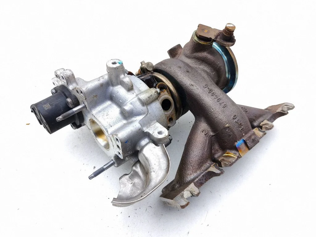 Turbo MGT1241