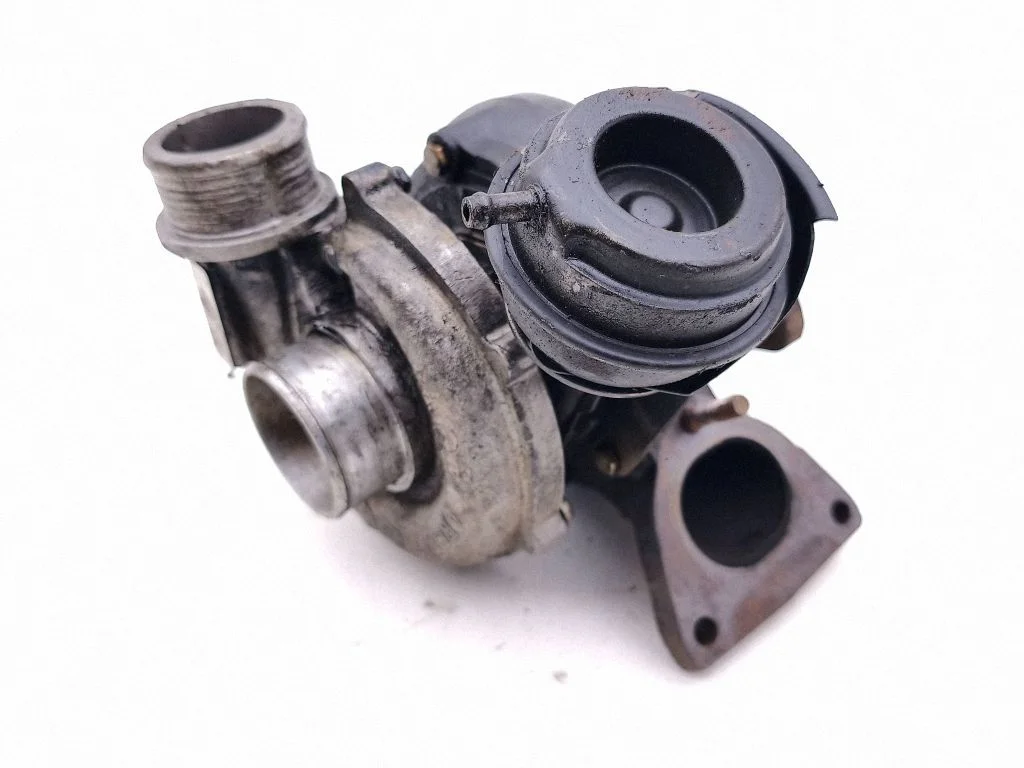 Turbocharger 7231677
